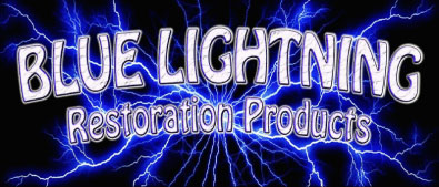 Blue Lightning Restoration Products
